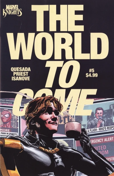 Cover of Part Five: The Jungle