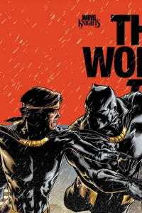 Marvel Knights: The World to Come #6