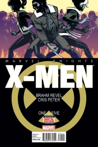 Haunted, Part One of Five