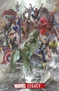 Cover of Issue #1