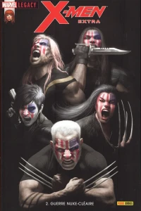 Guerre nuke-cléaire