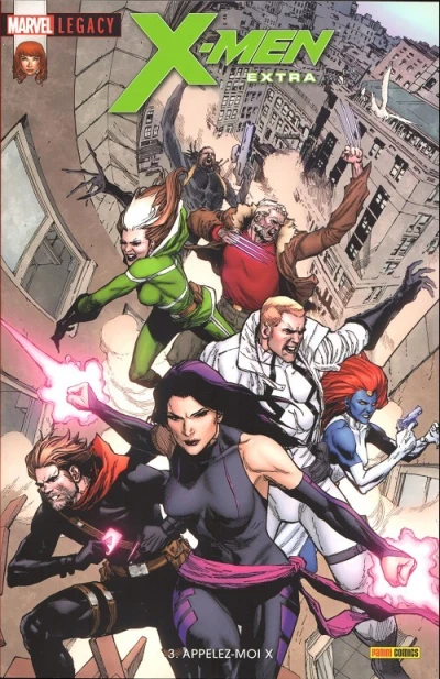 Cover of Appelez-moi x