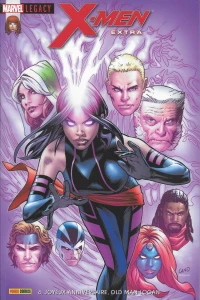 Joyeux anniversaire,Old man Logan