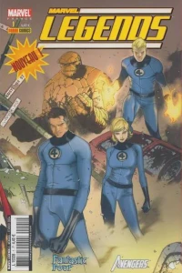 Issue #1
