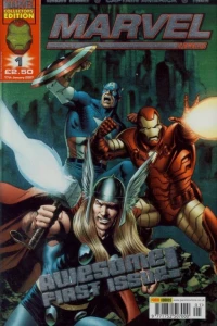 Awesome First Issue!
