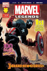 Issue #1