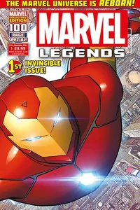 Issue #1