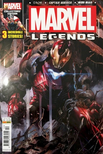 Cover of Issue #10
