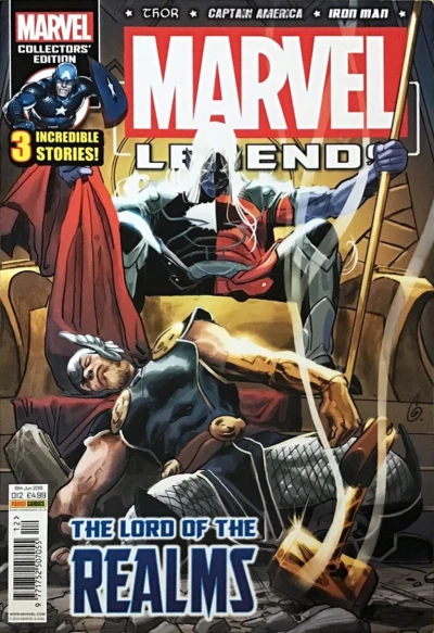 Cover of Issue #12