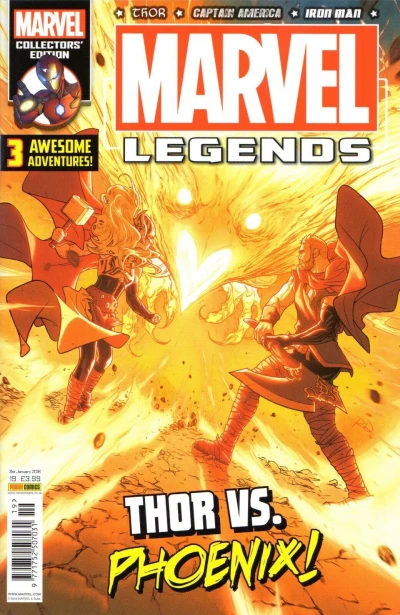 Cover of Issue #19