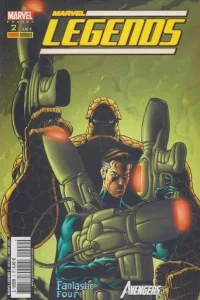 Issue #2