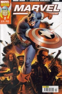 Issue #2