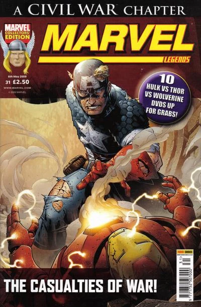 Cover of Issue #31