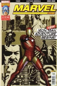 NEW IRON MAN ADVENTURES BEGINS!