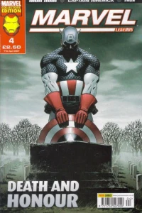 Issue #4