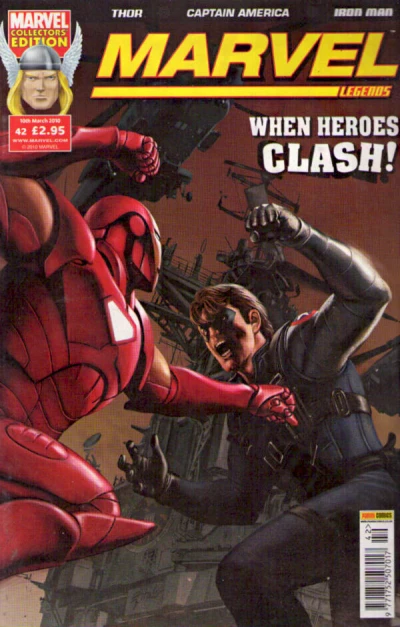 Cover of When Heroes Clash!