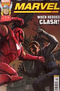 When Heroes Clash!