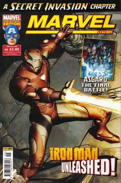 Cover of Issue #46