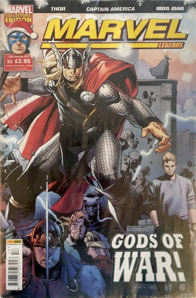 Cover of Issue #53