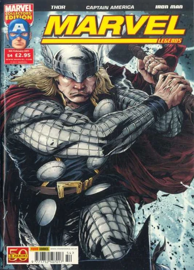 Cover of Gods of War!