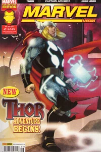 New Thor Adventure Begins!