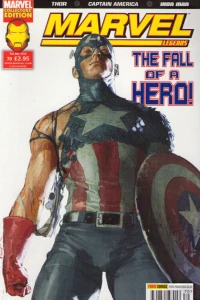 The Fall of A Hero