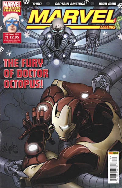 Cover of Issue #79