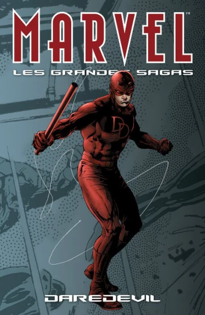 Cover of Daredevil
