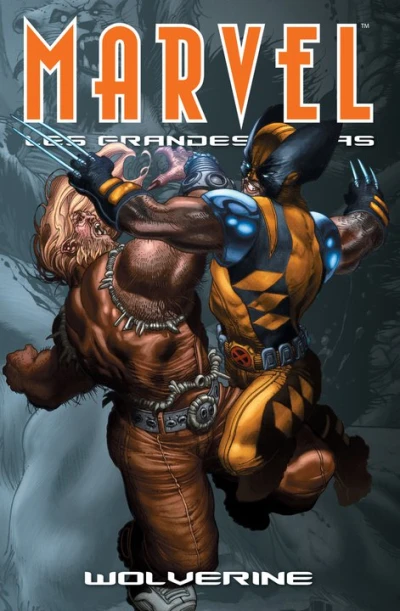Cover of Wolverine