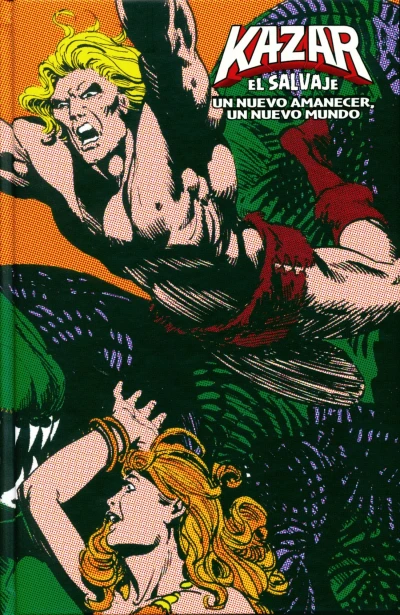 Cover of Un nuevo amanecer, un nuevo mundo