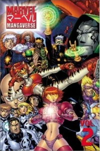 Marvel Mangaverse, Volume Two