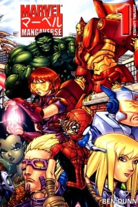 Issue #1
