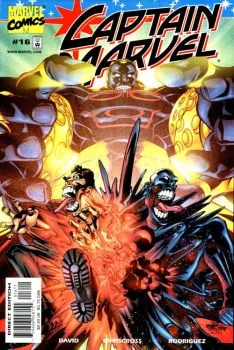 Cover of Marvel Mania