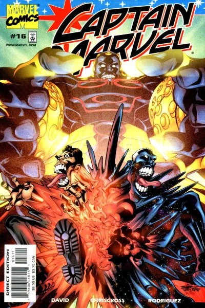 Cover of Marvel Mania