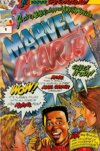 Issue #1