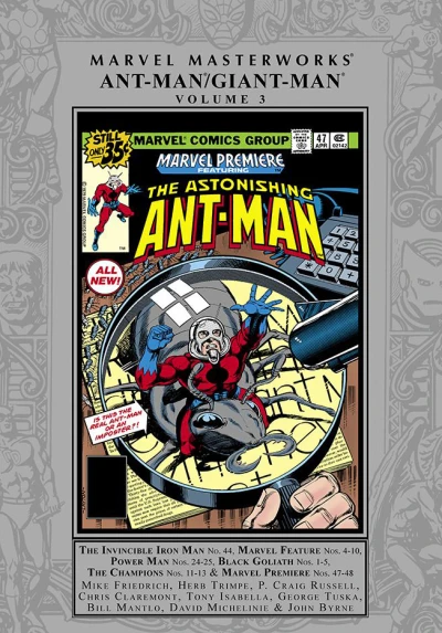 Cover of Volume 3
