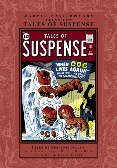 Cover of Volume Three