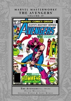 Cover of Volume 19