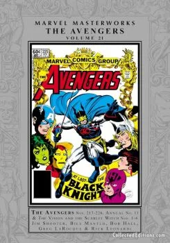 Cover of Volume 21