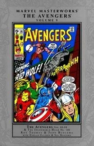 Cover of Volume 9