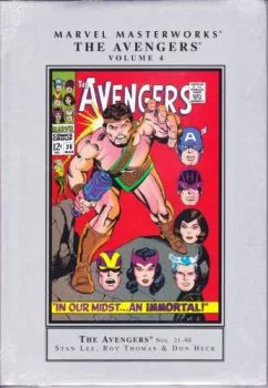 Cover of Volume Four