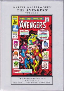 Cover of Volume Five