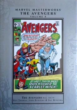 Cover of Volume Eight