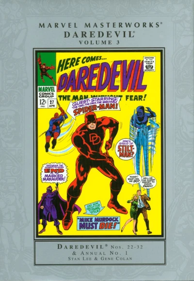Cover of Volume 3