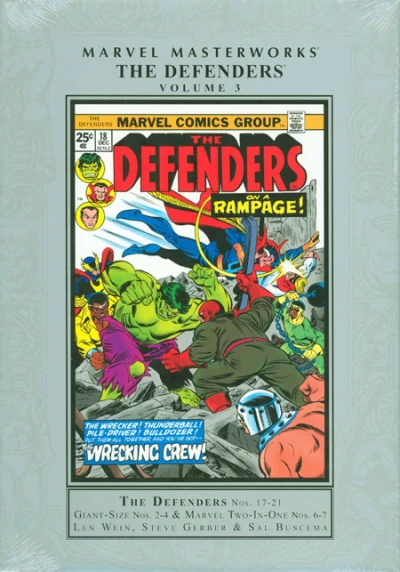 Cover of Volume 3