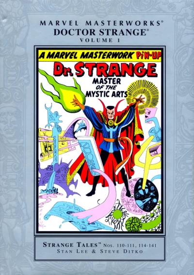Cover of Volume 1