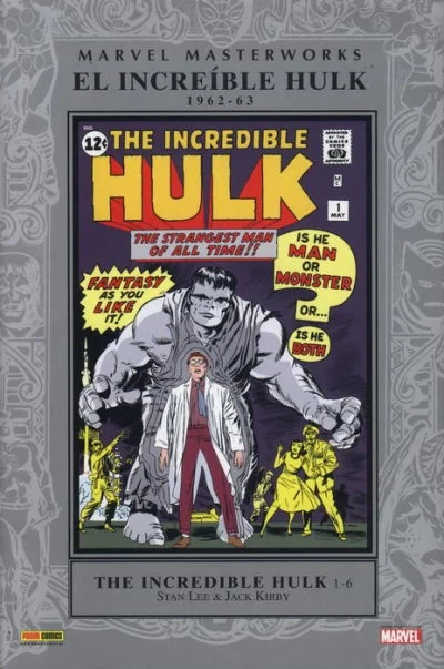 Cover of Issue #1