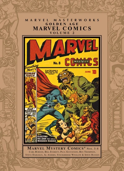 Cover of Volume 2