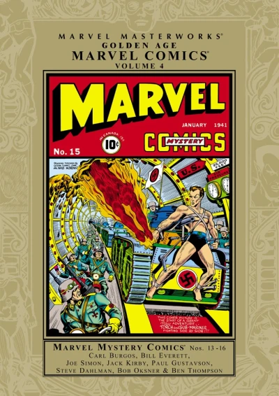 Cover of Volume 4