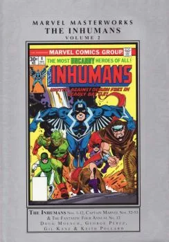 Cover of Volume Two